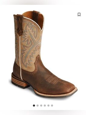 Ariat Men’s QuickDraw Western Performance Boots